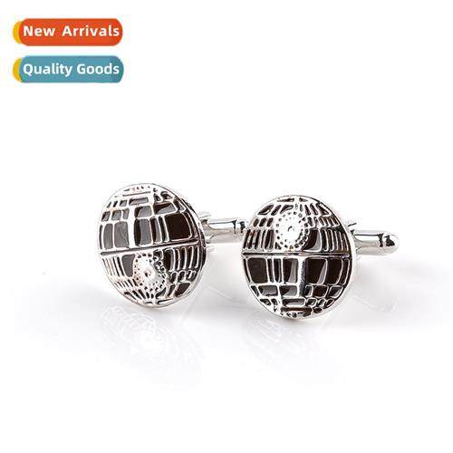 Movie and TV peripheral cufflinksmen cufflinks cubic ball me