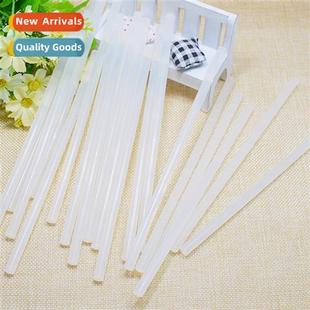 Glue gun Transparent melt stick hot glue