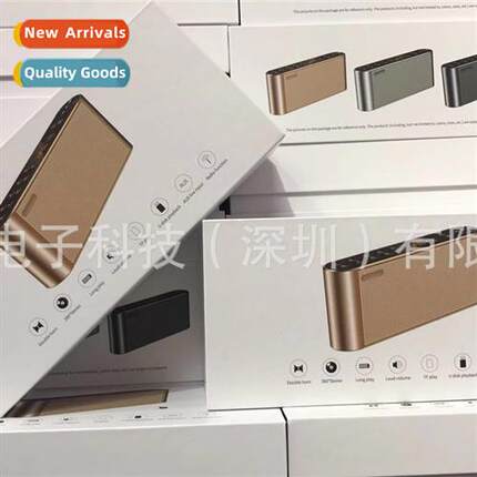 Private mold Q8 wireless bluetooth speaker dual speakers HIF