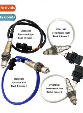 Oxygen Sensor 670009075 670009076 670031347 670031348