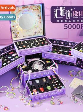 New jewelry er toys girls asure accessories nail polish chil