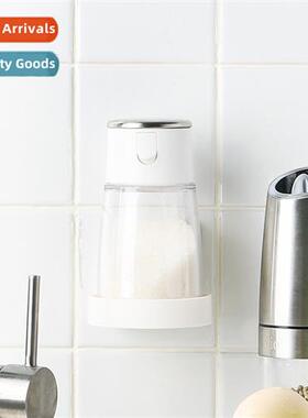 Washroom Bathroom Shelf Wall Mounted Wall Sucti Wall Organiz