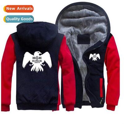 2018 winter jacket rights padded game thickened warm mens sw