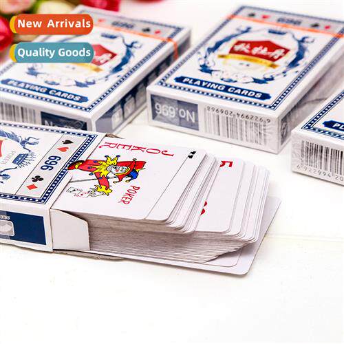 Poker ordinary entertainment household card games props tabl