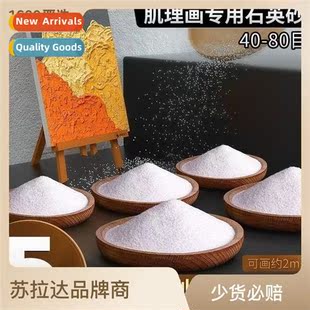 acrylic painting oil paint dimensial Quartz three