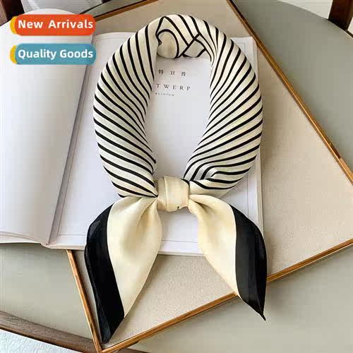 Spring and Autumn new Europe and  Uned States striped simula