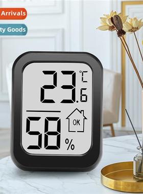 New Home Temperature  Humidy Meter Style Classic Indoor Ther