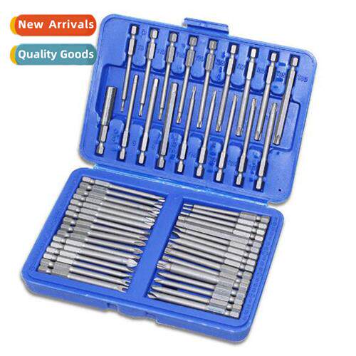 Extended 50PC Screwdriver Set B B B Socket Sleeve Set U-type
