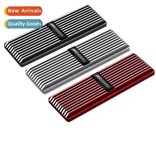 Computer M.2 SSD cooler 2280 SSD passive heatsink nvme cooli