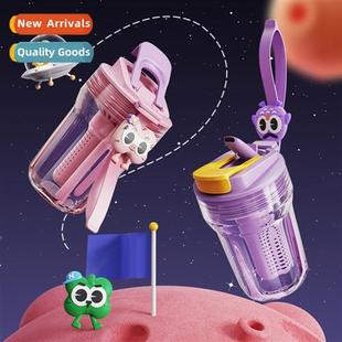 drinking straw value new portab high double girls Summer cup