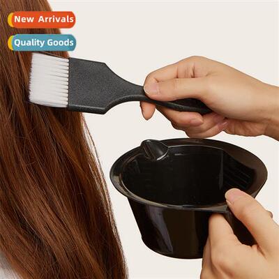 Baking oil mixer color mixing bowl baking oil comb set  sal