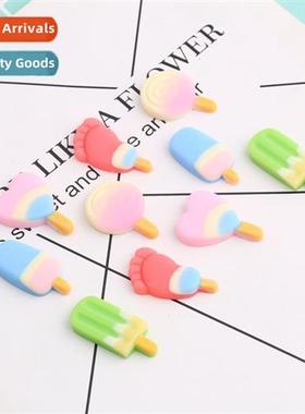 Carto simulati ice lolly diy cell phe case simulati cream gl