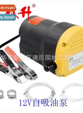 Automobile  motorcycle parts lawn mower parts 12V self-primi