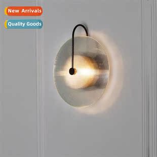 glass modern creative room living lamps Scinavian lanterns