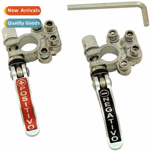Car battery terminals battery battery clamps terminal s mult