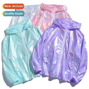 sunscreen summer men women clothing silk ice new 2023