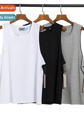 FOG Tide Cott Vest Reflective Letter Repeat Line