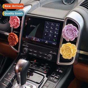 Car Aroma Diffuser Aroma Diffuser Arrangement Plaster Aroma