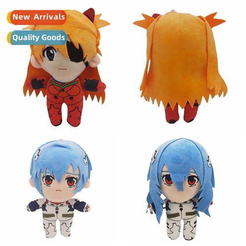 New New Century Evangeli Ayanami Rei Akira doll Ayanami Rei