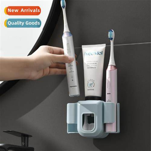 Multi-functial lazy squeeze automatic toothpaste squeezer se