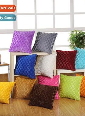 Home plush pillow sets sa bedside st package cushi decorati