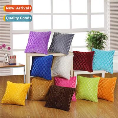 Home plush pillow sets sa bedside st package cushi decorati