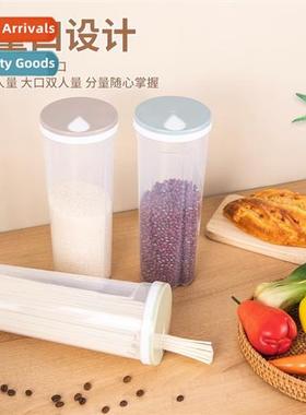 Noodle storage box miscellaneous hanging noodles storage jar