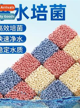 Filter material small god brick filter brick water cube cult