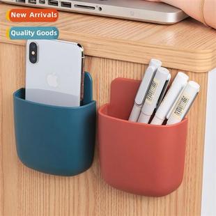 Remote ctrol organizer multifunctial wall hanging bedside wa