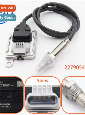 NOX SENSOR Nitrogen  Oxygen Sensor 227905433R 适用Renault 5W