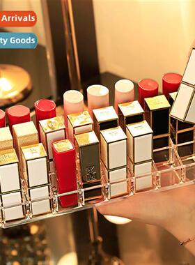 Lipstick Organizer Dustpro Desktop Cosmetic Lipstick Case wh