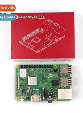 Raspberry Pi 3 Generati B+ RaspberryPi Model 3B+,have inux d
