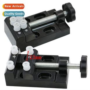 vise table clamp alloy pliers mini jaw Aluminum flat