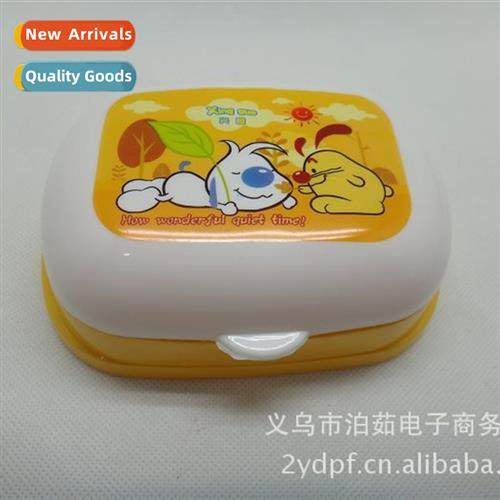 Soap Box Carto Soap Box Flip Top Soap Box