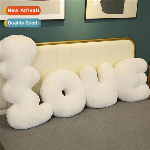 Scinavian ins whe letters pillow sa living room bed head cus