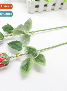 Single Rose Soap Flower Soap Flower Tanabata Valentines Day