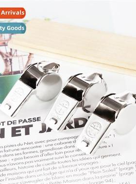 Referee Whistle Metal Whistle Stainless Steel Whistle Sports