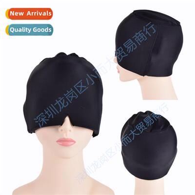 gel headache relief ice hat hot  cold headache migraine gel
