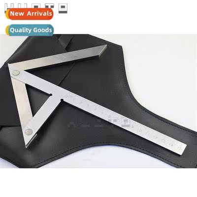 Center Angle Planning Line Gauge Center Marker Ruler Vernier