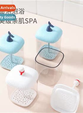 Manual Foam Foamer Facial Cleanser Foamer Shower Gel Foamer