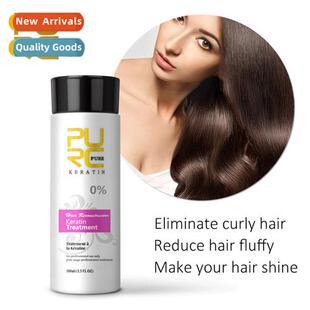 Agentable Brazilian Keratin Cdier Repair Damaged  Frizzy Hai