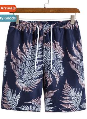 2022 Hawaii Collecti Beach Style wh Drawstring Youth Fashi P