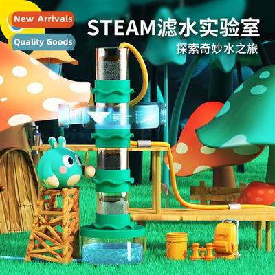 Gwiz water filtrati science laboratory water purificati equi