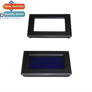 Instrument ABS flame 12864 plastic housing retardant fra LCD