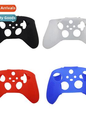 xbox series X/S wh dot silice sleeve grip protector XBOX gri