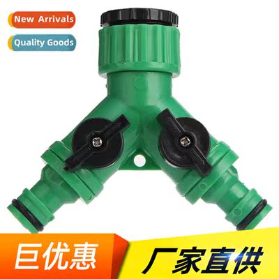 Car wash hose cnector 4 minute 6 minute inner wire tee nippl