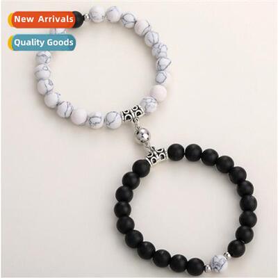 2021 Fashi Yoga Bracelet Couple Distance Magnetic Couple Bra