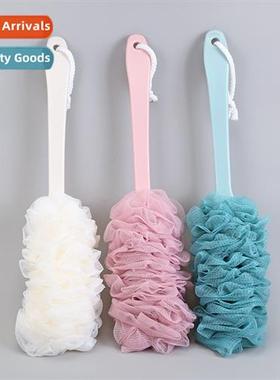 A2555 Household bathing lg hle brush mud rubbing back scrubb