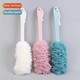 hle back Household scrubb rubbing bathing mud A2555 brush