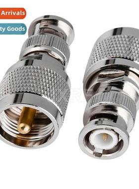 RF Cnector PL259 UHF Male to BNC Male RF Adaptor PL259-Q9 Wa